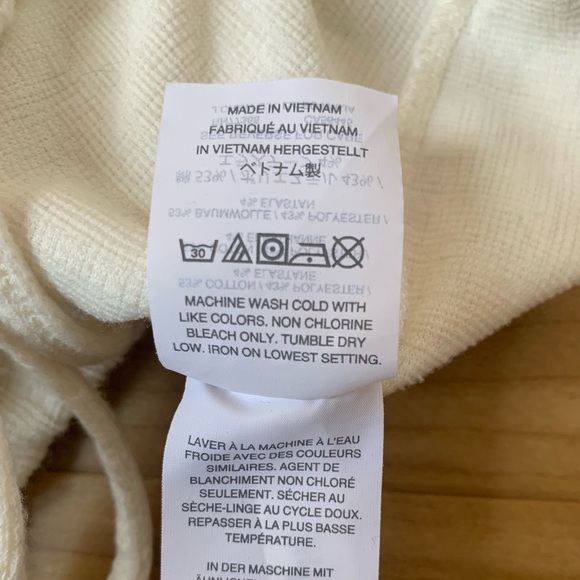 MADEWELL Texture and Thread Off the Shoulder Top - Picture 2 of 10